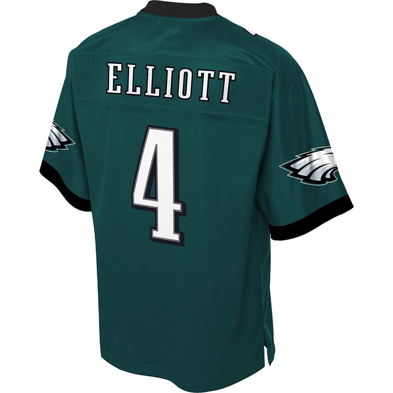 NFL_PRO LINE Youth Jake Elliott Midnight Green Philadelphia