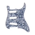 thumbnail image 1 of de para de guitarra para diestros USA shamjiam Plackguard scratch plate, 1 of 4