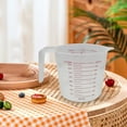 thumbnail image 4 of 10ml Plastic Measuring Cup – Souew Transpet清官arant Graduated Cup with Handle for Medicine, Syrup, Lab Liquids & Kitchen Ingredients, Small Precision Measuring Tool, 4 of 6