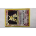 thumbnail image 2 of Juego de cartas coleccionables Pokémon Alakazam Holo Rare 1/102, 2 of 3