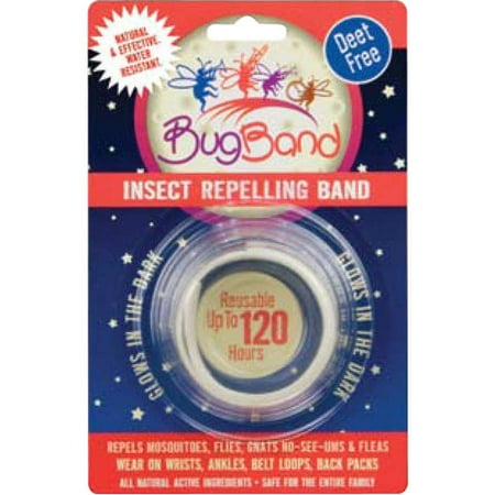 Bugband Wristband, Glow