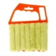 thumbnail image 1 of Cepillo Limpiador de Persianas de 7 Dientes - Mini Cepillo Limpiador de Mano Cepillo para Persianas Herramienta de Cepillo de Limpieza para el Hogar para Aire Acondicionado, 1 of 5