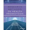 thumbnail image 1 of Pre-Owned Research Methods in Health Promotion (Paperback) 111840906X 9781118409060, 1 of 1