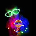 thumbnail image 4 of Light Up Orbiter and Wand, varitas LED intermitentes para niños y niñas con colores emocionantes, no incluye pilas, 4 of 5