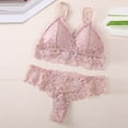 thumbnail image 2 of Sexy Lingerie Set for Women Lace Bra and Panty Set 2 Piece Lingerie Set Exotic Lingerie Sets, 2 of 5
