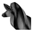 thumbnail image 4 of WoodOwl 03807 Tri-Cut 5/8-Inch by 18-Inch Nail Chipper Auger Bit, 4 of 4