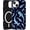 Blue Whale, variant on Compatible with MagSafe Summer Collage Phone Case for iPhone 16, Cute Cool Magnetic Aesthetic Beach Vintage Trendy Shockproof Protective Phone Cover for Women Men Girls Boys-Blue