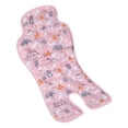 thumbnail image 2 of Almohadilla de refrigeración para cochecito de bebé, de refrigeración transpirable para regalos de , rosa fiesta rosa Hugo Almohadilla para cochecito, 2 of 7