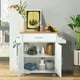 thumbnail image 2 of Sillas de comedor FurnitureR Sherpa Beige, 2 of 8