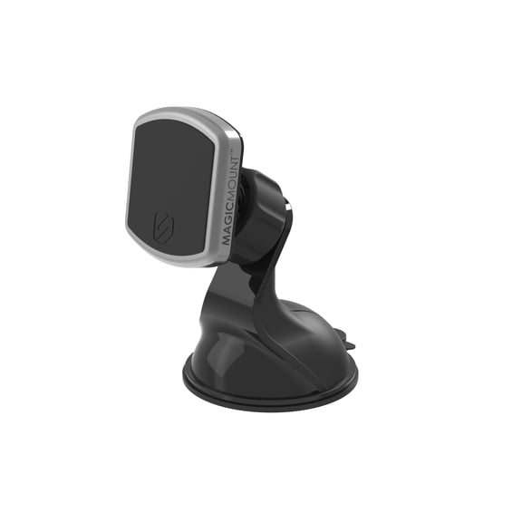 Scosche MWPDB MagicMount Pro 360° Adjustable Suction Cup Phone Mount Window/Dash Black