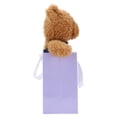 thumbnail image 3 of Bear Plush in Good Genes Gift Bag, Brown and Blue, Mother's Day by Way To Celebrate, 3 of 6