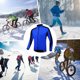 thumbnail image 2 of Chaqueta Ciclismo TFixol Azul S, 2 of 8