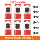 thumbnail image 3 of 3/6/10 piezas Original Xiaomi Redmi Airdots 2 Auriculares True Wireless Auriculares Reductores de Ruido Auriculares Con Micrófono Tws Venta al por mayor, 3 of 5