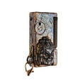 thumbnail image 5 of Kerosene lighter, Top Metal Pocket Lighter Daily Use, Sold Without Fuel.,SKU01238-GZ不动明王-礼盒装, 5 of 5