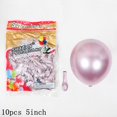 thumbnail image 3 of Bomba de aire manual para decoración de fiestas de cumpleaños, bomba inflable para llenar globos de fiesta, suministros portátiles, 3 of 5