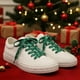 thumbnail image 1 of Festive Christmas Themed Printed Shoe Laces for Sneakers and Boots with Holiday Patterns, Durable Polyester Laces for Casual Wear and Seasonal Fashion Accessories, 1 of 6