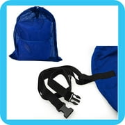 BLUE, GREAT QUALITY BOAT COVER Compatible for LEGEND BOATS 164 XCITE SC 2004