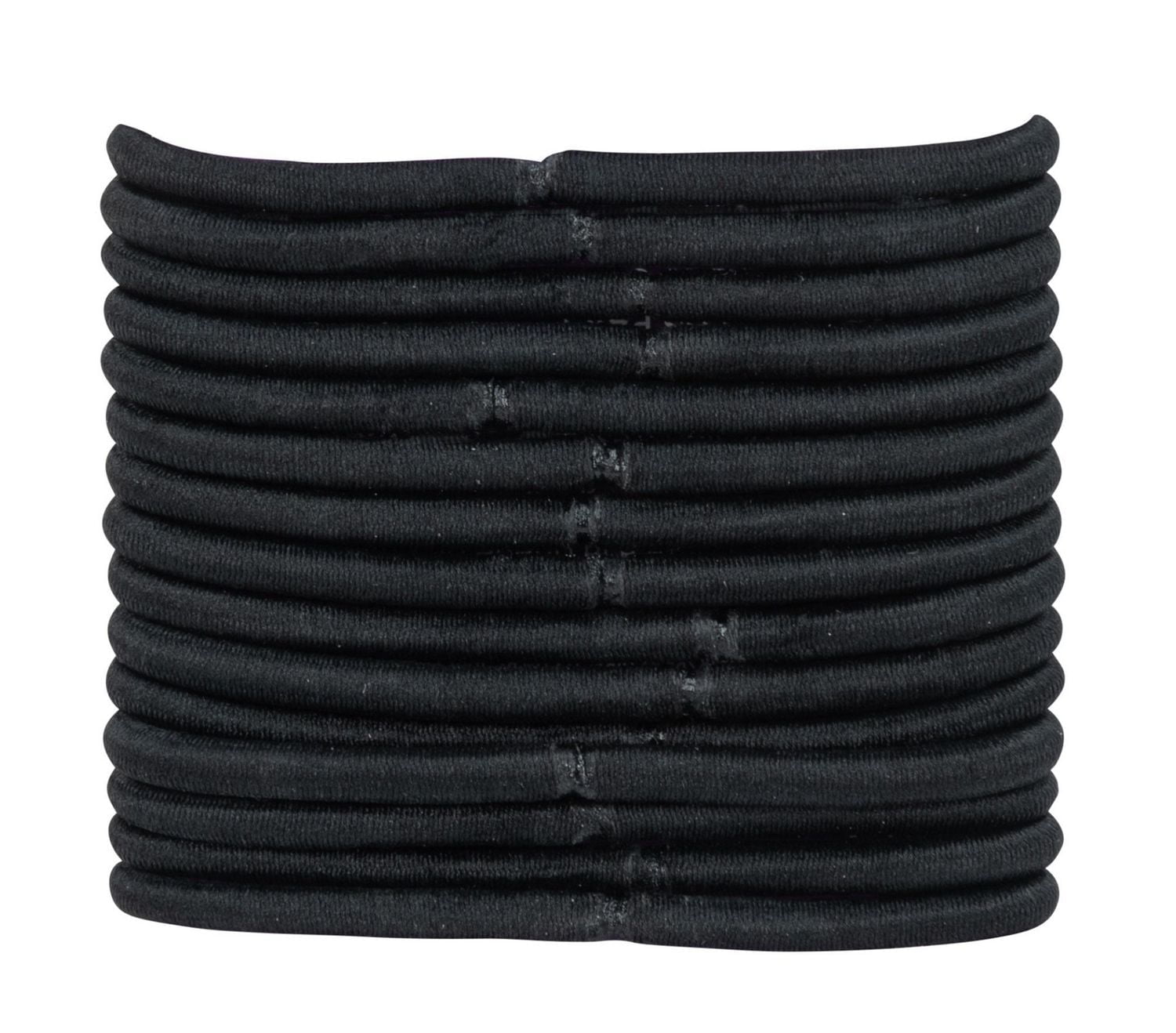 Goody Ouchless® Elastiques noirs sans dommage - 15Ct Goody Elastiques noirs