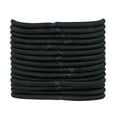 thumbnail image 5 of Goody Ouchless® Elastiques noirs sans dommage - 15Ct, 5 of 5