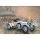 thumbnail image 1 of Taladro Diamante Pintura (DB5509) 5D DIY Full Jeep Bordado Mosaico Craft Kit (C1098) 20X30cm Hugtrwg Para estrenar, 1 of 1