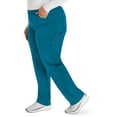 thumbnail image 6 of Dickies EDS Essentials Scrubs Pant for Women Natural Rise Tapered Leg Pull-On DK005, 6 of 8