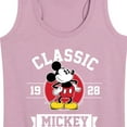 thumbnail image 3 of Mickey & Friends - Mickey Classic 1928 - Women's Racerback Tank Top, 3 of 5