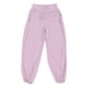 thumbnail image 3 of Women Sweatpants, Light Purple Breathable High Waisted Casual Sweatpants  For Running ANGGREK SG, 3 of 8