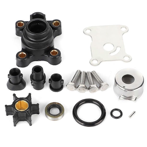 Impeller Water Pump Repair Kit Fits for Johnson/Evinrude 9.9hp / 15hp 394711 0394711