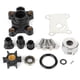 thumbnail image 1 of Impeller Water Pump Repair Kit Fits for Johnson/Evinrude 9.9hp / 15hp 394711 0394711, 1 of 4