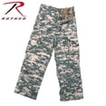 thumbnail image 2 of Rothco Kids Vintage Paratrooper Fatigue - ACU Digital Camo, X-Small, 2 of 3