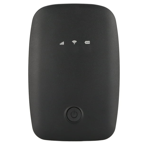 Hotspot Wi Fi,M3 4G LTE Mobile GLTE Mobile Wi Fi Hotspot Dispositivos de Banda Ancha móvil Diseño aerodinámico