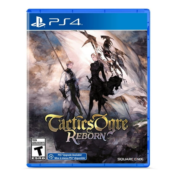 Jeu vidéo Tactics Ogre: Reborn pour (PS4)