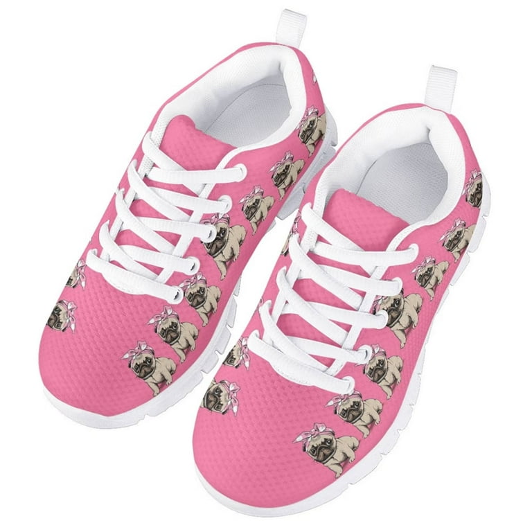 Pug sneakers discount
