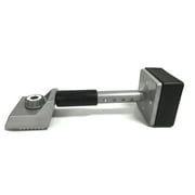 MaxxHaul 80742 Silver Adjustable Carpet Knee Kicker