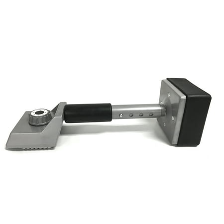 MaxxHaul 80742 Silver Adjustable Carpet Knee Kicker