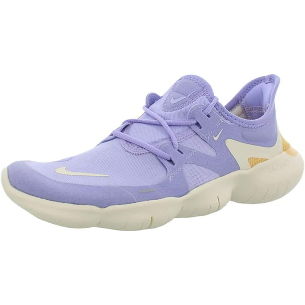 middag prinses oplichter Nike Womens Free RN 5.0 Flexible Low Top Running Shoes Purple 9.5 Medium  (B,M) - Walmart.com