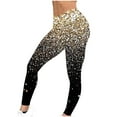 thumbnail image 5 of QATAINLAV Sequin Leggings for Women Glitter Sparkle Tummy Control High Waisted Yoga Tights Stretchy Comfy Compression Workout Pants New Years Gifts Multicolor M on Sale Clearance 2025, 5 of 7