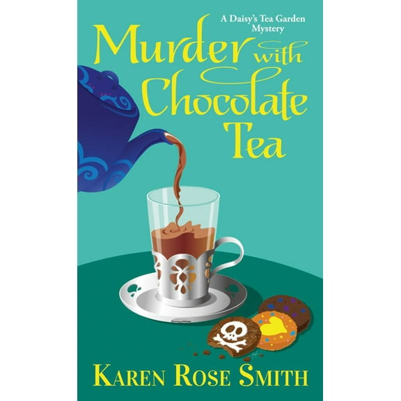 Murder with Chocolate Tea (Paperback)