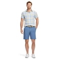 thumbnail image 4 of Men's IZOD Saltwater Hybrid Performance Shorts Color: Cedarwood Khaki Size: 40, 4 of 4