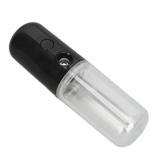 Nano Mist Sprayer Portable USB Charging Face Hydrator Handy Nano Facial Nano Mist Hydrator Nano Water Replenishing Instrument Moisturizing Hydrator for Home