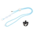 thumbnail image 2 of Action Camera Hanging Lanyard for ONE X3 X4 for POCKET 3, Anti Loss Rope with Adjustable Nylon Shoulder Strap, 1/4 Inch Screw, 2 of 7