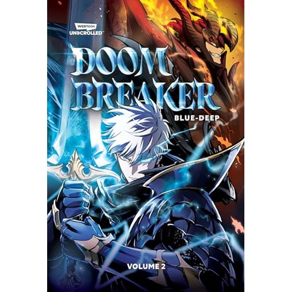 Pre-Owned Doom Breaker, Vol. 2, 9781998854905, 1998854906, Paperback,