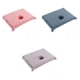 thumbnail image 1 of 3 Sábanas De Mesa De Masaje De Algodón Puro Suave Para Spa, Cama De Belleza, Toalla Con Orificio Para La Cara, 1 of 9