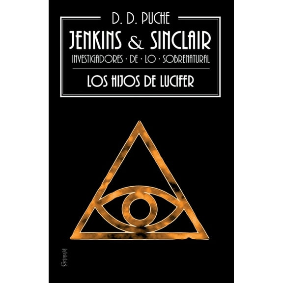 Jenkins & Sinclair. Los Hijos de Lucifer (Paperback)