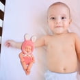 thumbnail image 6 of Newborn Baby Dolls, Vinyl Baby Dolls, 7.48 Inch Realistic Reborn Baby Doll with Clothes Set and Pacifier, Soft Skin, Adjustable Limbs, Christmas Birthday Gifts for Boys Girls Grandchildren, 6 of 8