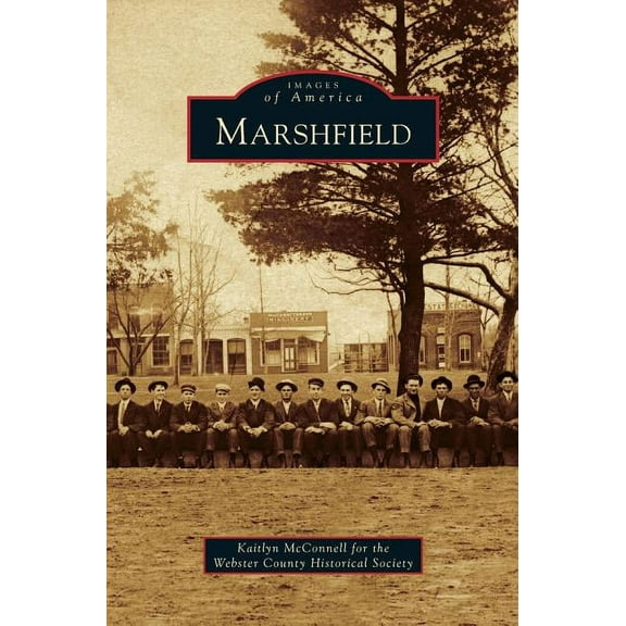 Marshfield (Hardcover)