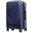 thumbnail image 2 of Biggdesign Ocean Carry On Luggage, Blue, Small, 2 of 4
