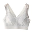 thumbnail image 3 of Rvasteizo Women Sports Bra Plus Size Bust Uplift Comfy Seamless Air Wear, 3 of 5