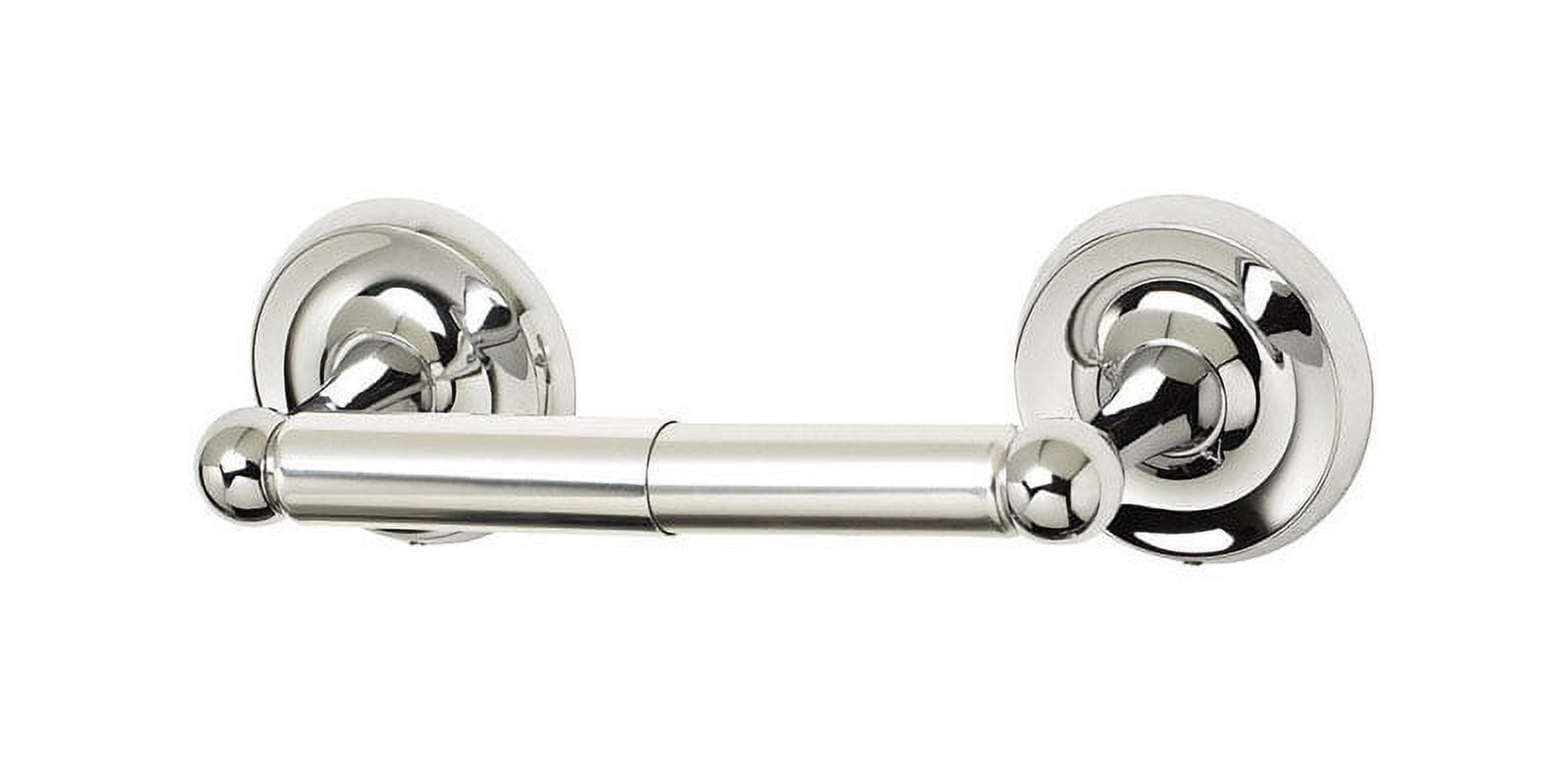 KOHLER K-5672-BN Toobi Toilet Paper Holder In Brushed Nickel - Modern Bathroom Accessory