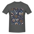 thumbnail image 4 of Bingfone Nautical Men'S Loose Fit Short-Sleeve Pocket T-Shirt, 4 of 7